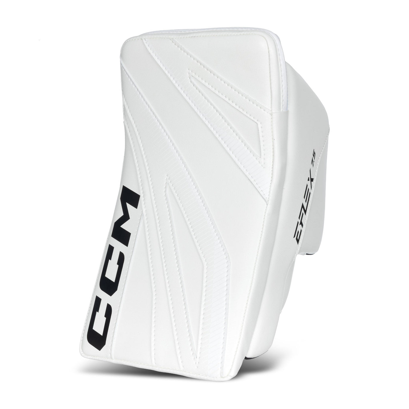 CCM Extreme Flex E7.5 Senior Goalie Blocker - TheHockeyShop.com