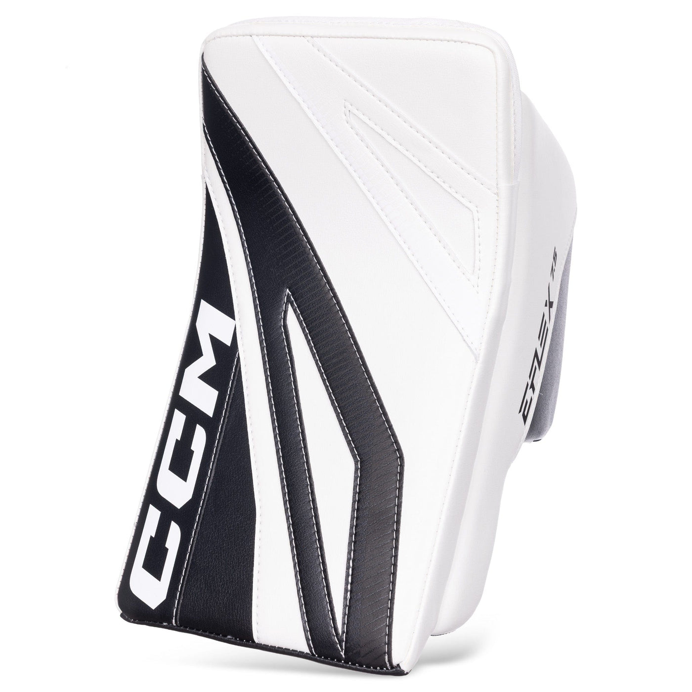 CCM Extreme Flex E7.5 Senior Goalie Blocker - TheHockeyShop.com