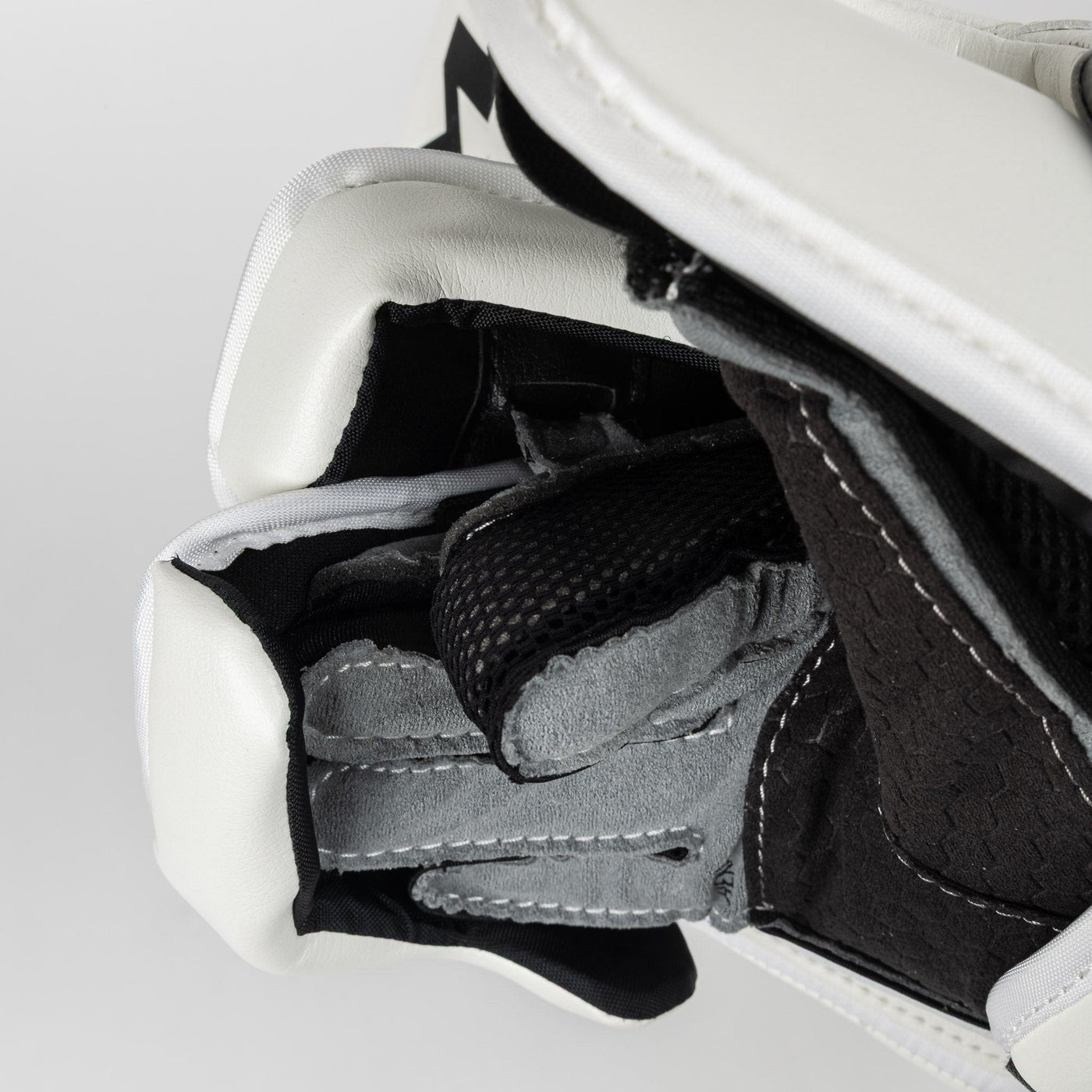 CCM Extreme Flex E7.9 Intermediate Goalie Blocker - TheHockeyShop.com