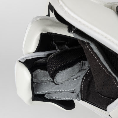 CCM Extreme Flex E7.9 Intermediate Goalie Blocker - TheHockeyShop.com