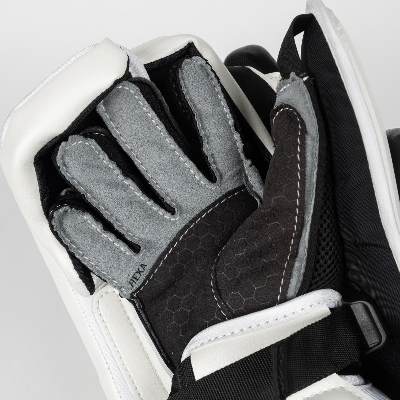 CCM Extreme Flex E7.9 Intermediate Goalie Blocker - TheHockeyShop.com