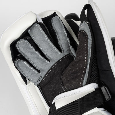 CCM Extreme Flex E7.9 Intermediate Goalie Blocker - TheHockeyShop.com