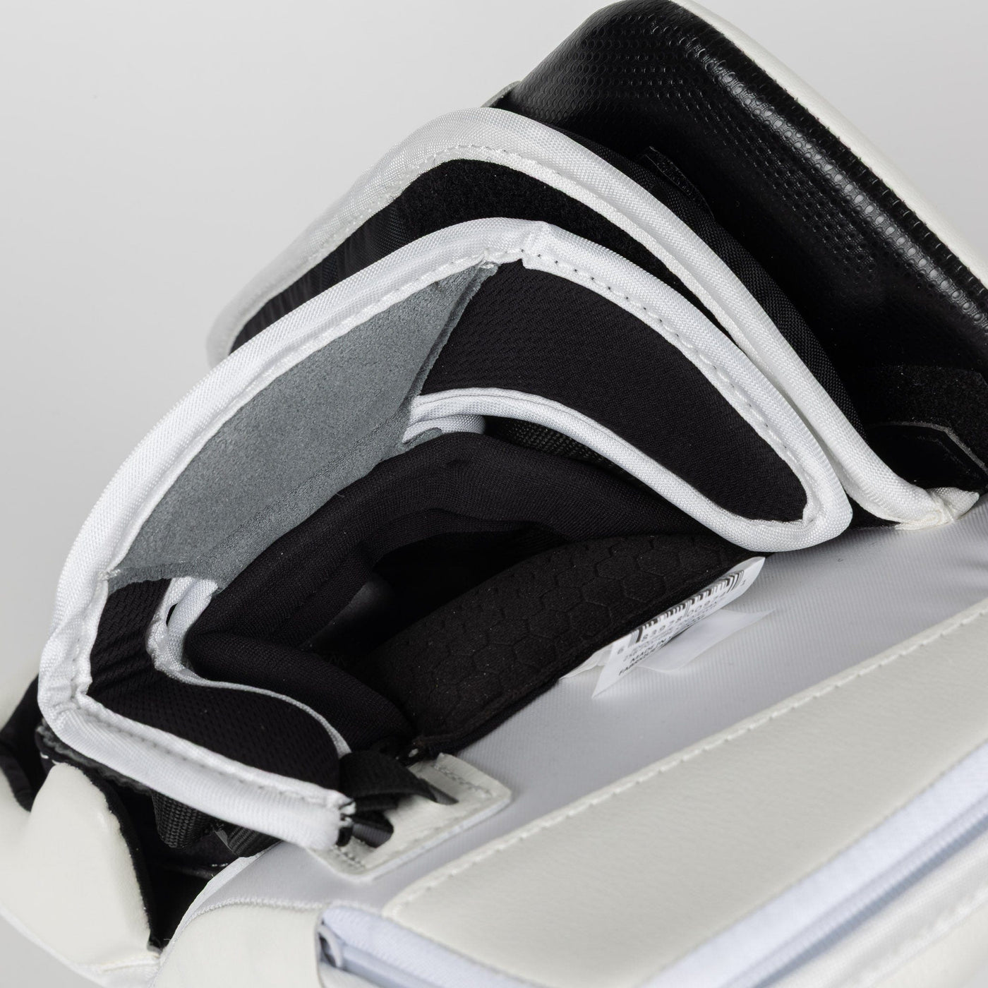 CCM Extreme Flex E7.9 Intermediate Goalie Blocker - TheHockeyShop.com
