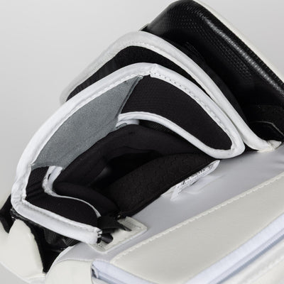 CCM Extreme Flex E7.9 Intermediate Goalie Blocker - TheHockeyShop.com