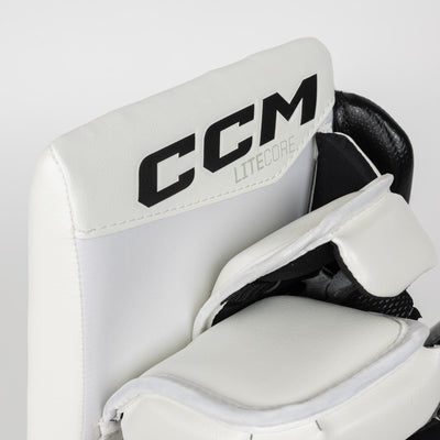 CCM Extreme Flex E7.9 Intermediate Goalie Blocker - TheHockeyShop.com