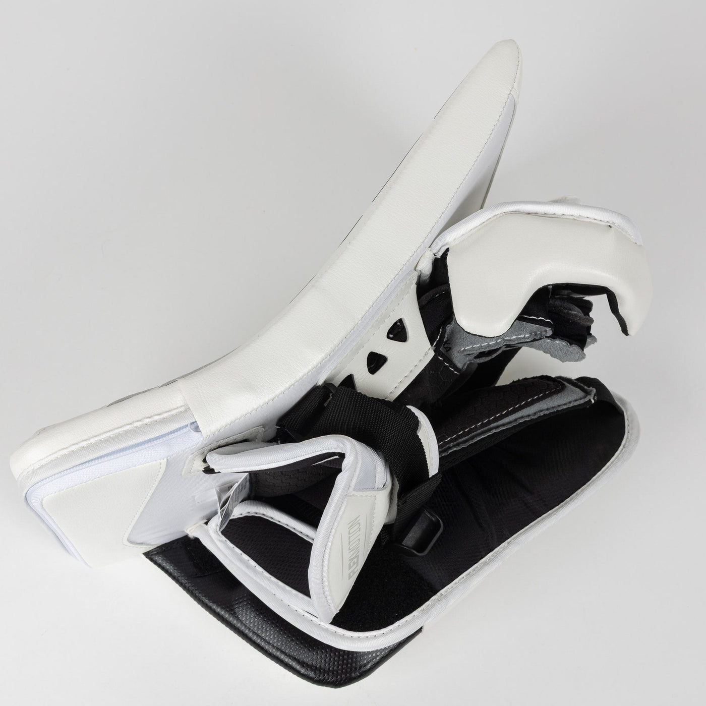 CCM Extreme Flex E7.9 Intermediate Goalie Blocker - TheHockeyShop.com