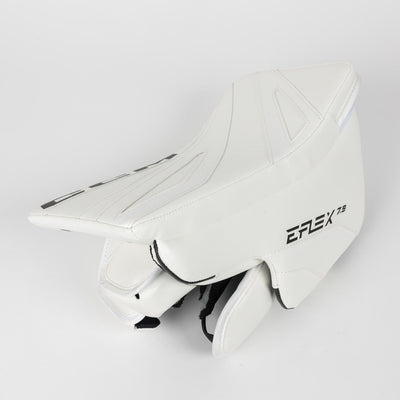 CCM Extreme Flex E7.9 Intermediate Goalie Blocker - TheHockeyShop.com