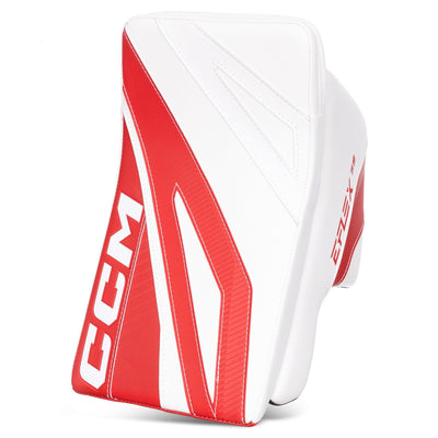 CCM Extreme Flex E7.9 Intermediate Goalie Blocker - TheHockeyShop.com