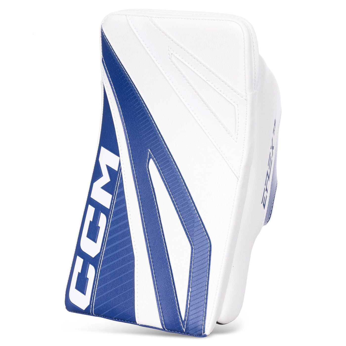 CCM Extreme Flex E7.9 Intermediate Goalie Blocker - TheHockeyShop.com