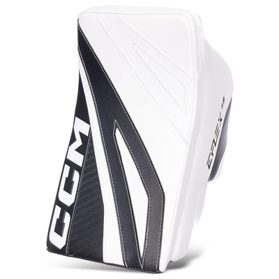CCM Extreme Flex E7.9 Intermediate Goalie Blocker - TheHockeyShop.com