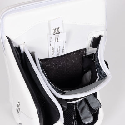 CCM Extreme Flex E7.9 Senior Goalie Blocker - TheHockeyShop.com