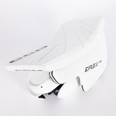 CCM Extreme Flex E7.9 Senior Goalie Blocker - TheHockeyShop.com