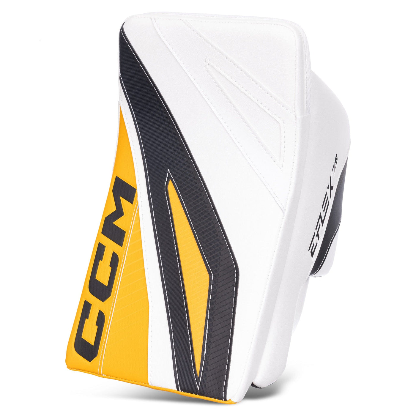 CCM Extreme Flex E7.9 Senior Goalie Blocker - TheHockeyShop.com