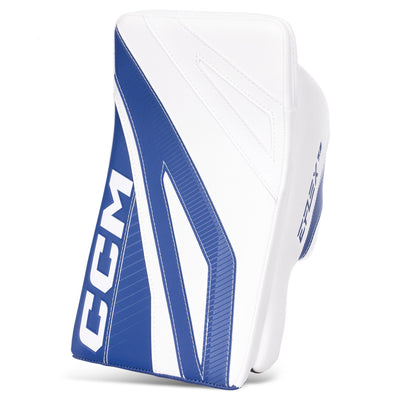 CCM Extreme Flex E7.9 Senior Goalie Blocker - TheHockeyShop.com