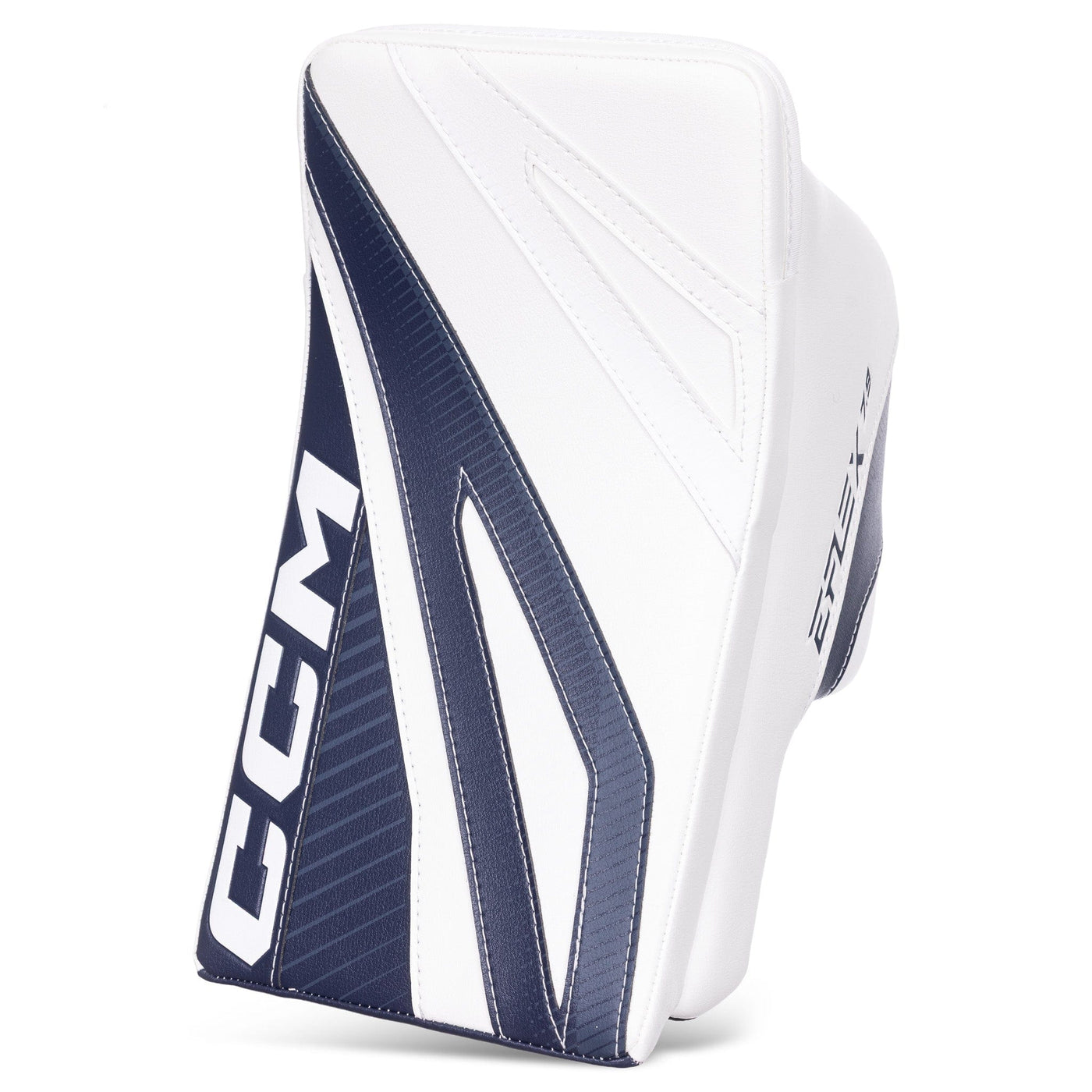 CCM Extreme Flex E7.9 Senior Goalie Blocker - TheHockeyShop.com