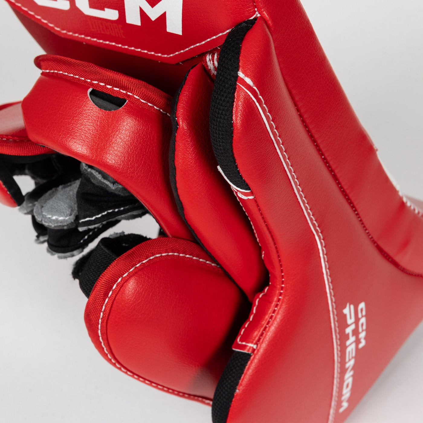 CCM Phenom Junior Goalie Blocker - TheHockeyShop.com