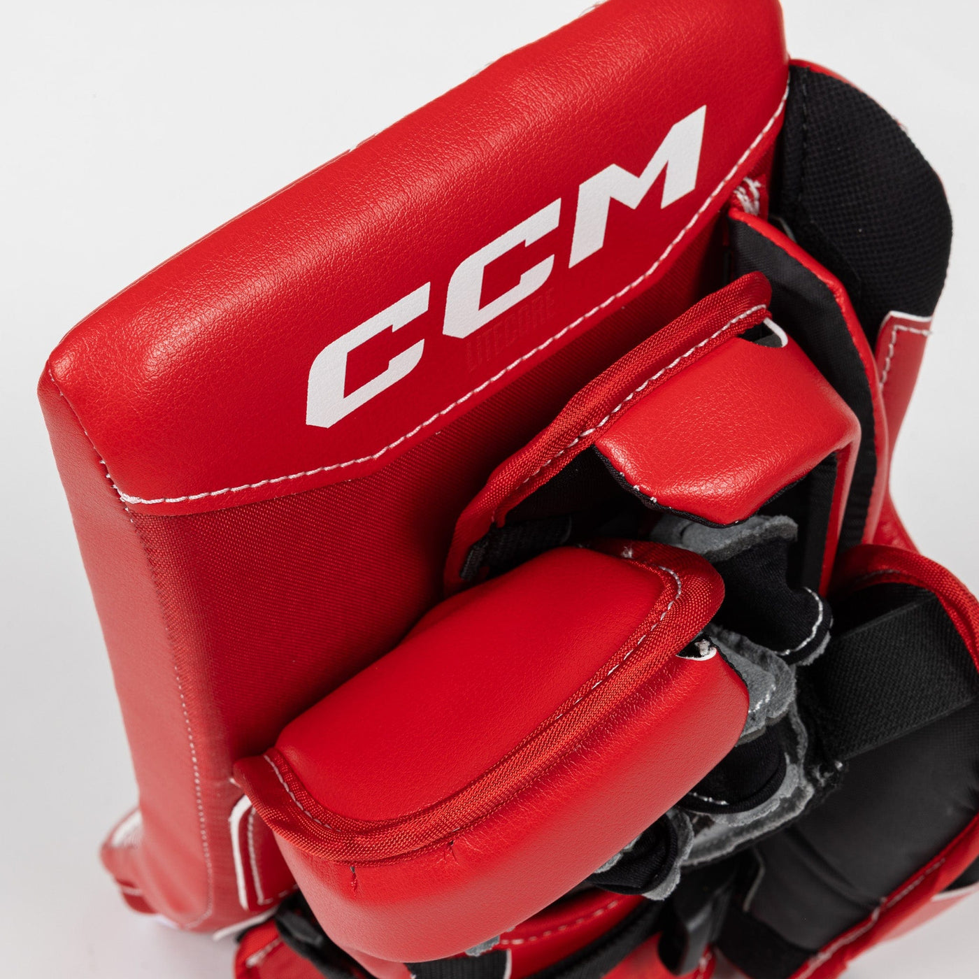 CCM Phenom Junior Goalie Blocker - TheHockeyShop.com