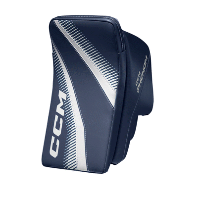 CCM Phenom Junior Goalie Blocker - TheHockeyShop.com