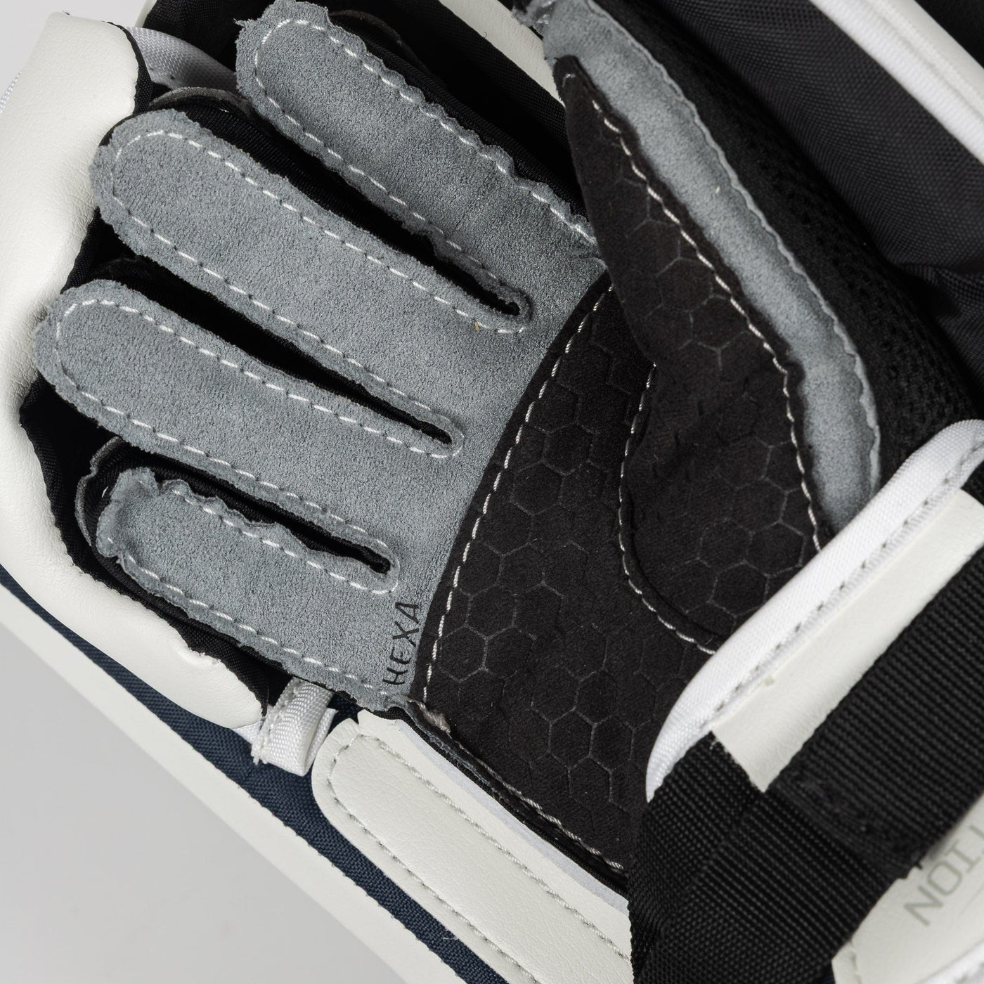 CCM Phenom Junior Goalie Blocker - SDC - TheHockeyShop.com