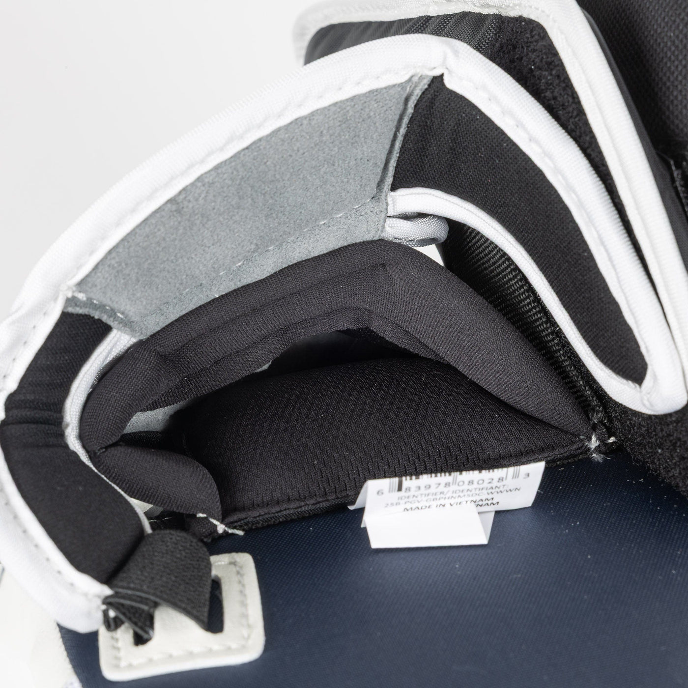 CCM Phenom Junior Goalie Blocker - SDC - TheHockeyShop.com