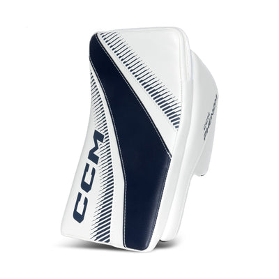 CCM Phenom Junior Goalie Blocker - SDC - TheHockeyShop.com