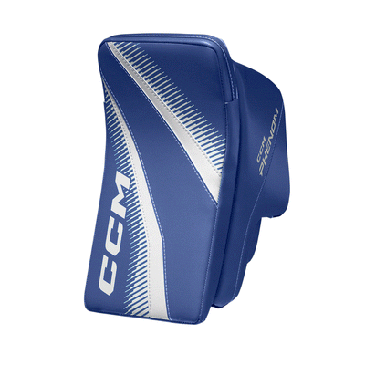 CCM Phenom Junior Goalie Blocker - TheHockeyShop.com