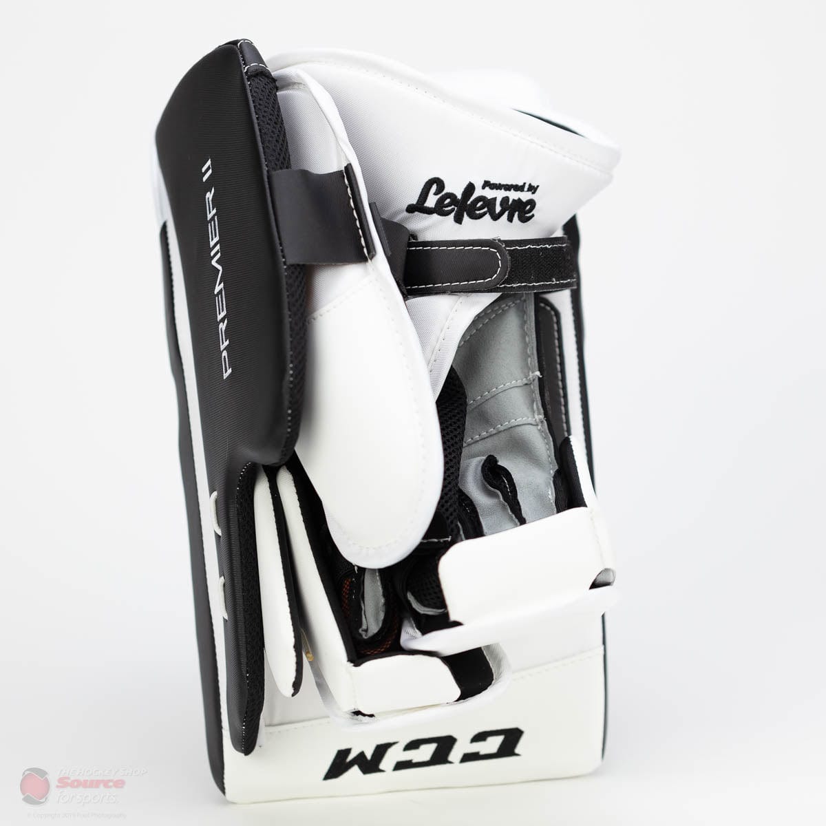 CCM Premier 2 Pro Senior Goalie Blocker