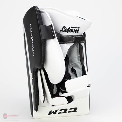 CCM Premier 2 Pro Senior Goalie Blocker