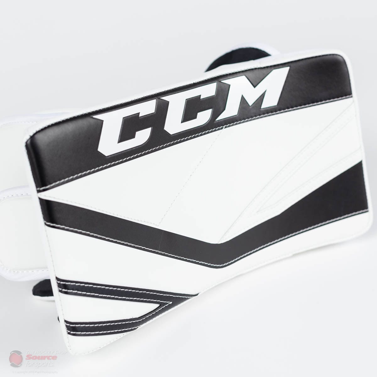 CCM Premier P2.5 Senior Goalie Blocker - Source Exclusive