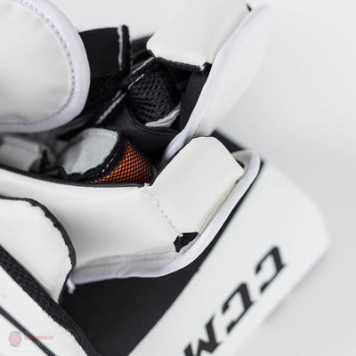 CCM Premier P2.5 Senior Goalie Blocker - Source Exclusive