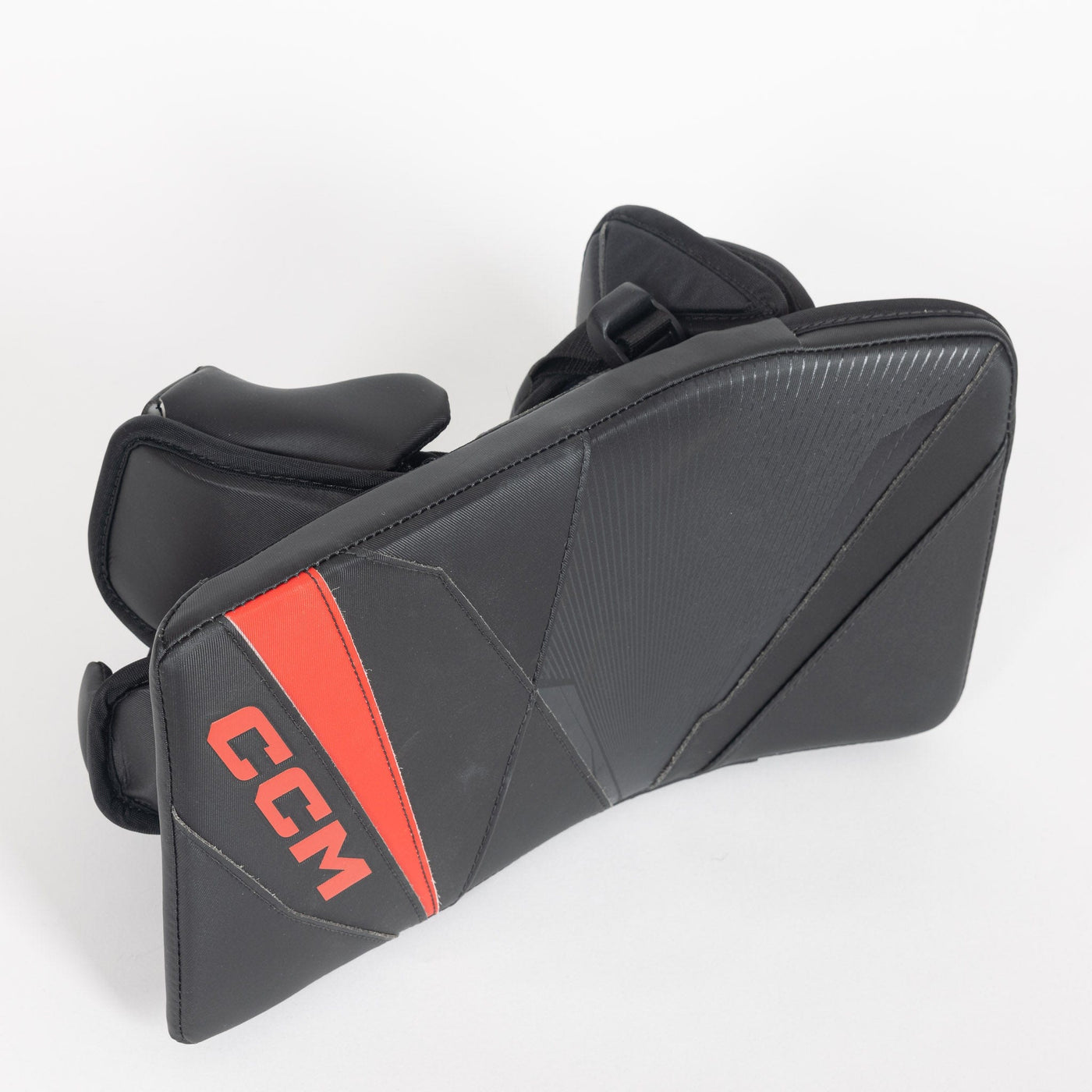 CCM Axis 2 Senior Goalie Blocker - USED #1 - TheHockeyShop.com