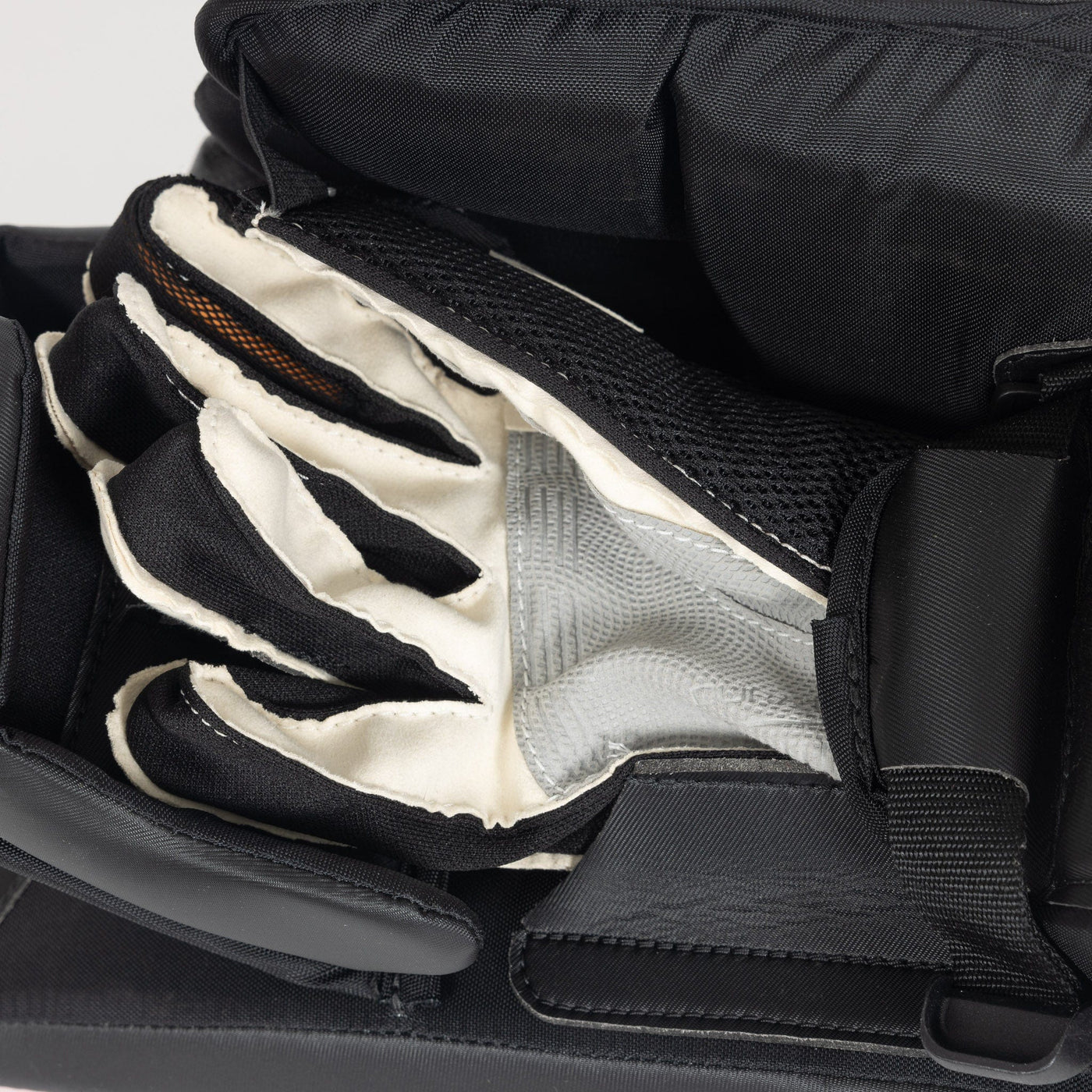 CCM Axis 2 Senior Goalie Blocker - USED #1 - TheHockeyShop.com