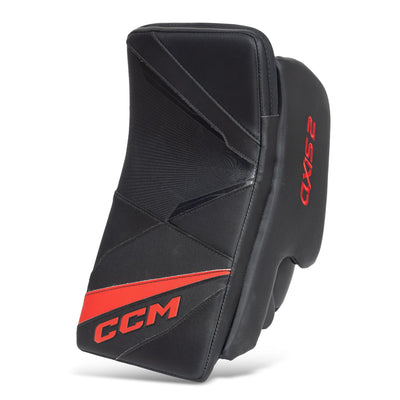 CCM Axis 2 Senior Goalie Blocker - USED #1 - TheHockeyShop.com