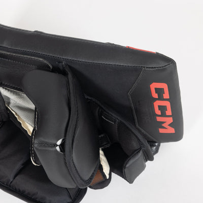 CCM Axis 2 Senior Goalie Blocker - USED #1 - TheHockeyShop.com
