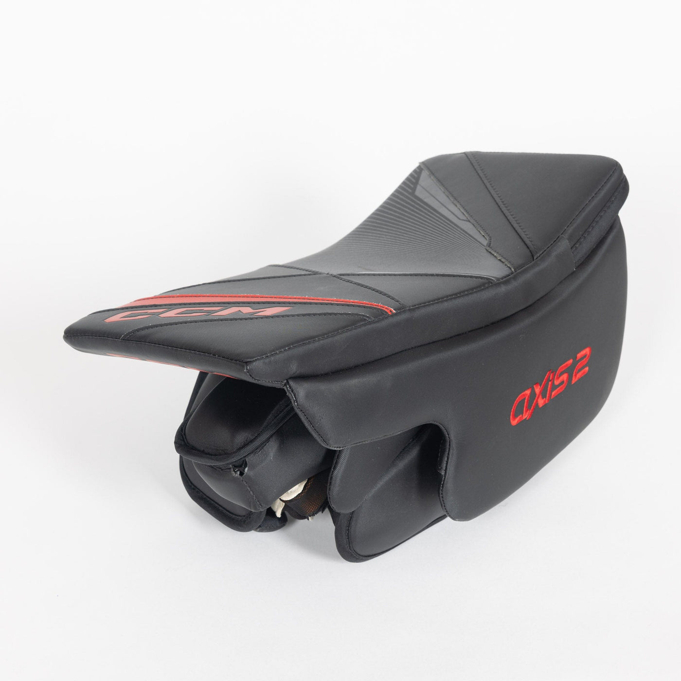 CCM Axis 2 Senior Goalie Blocker - USED #1 - TheHockeyShop.com