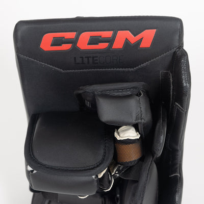 CCM Axis 2 Senior Goalie Blocker - USED #1 - TheHockeyShop.com