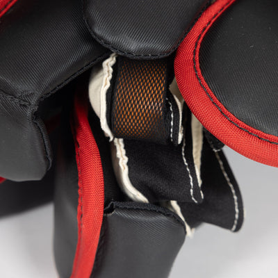 CCM Axis 2 Senior Goalie Blocker - USED #3 - TheHockeyShop.com
