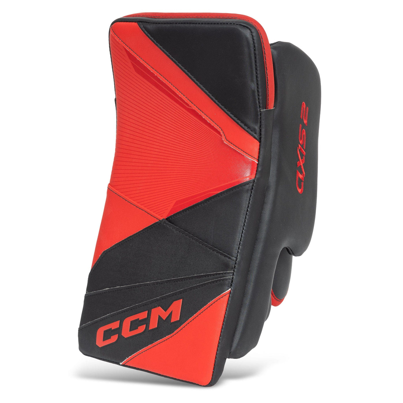 CCM Axis 2 Senior Goalie Blocker - USED #3 - TheHockeyShop.com