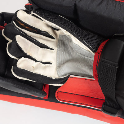 CCM Axis 2 Senior Goalie Blocker - USED #4 - TheHockeyShop.com