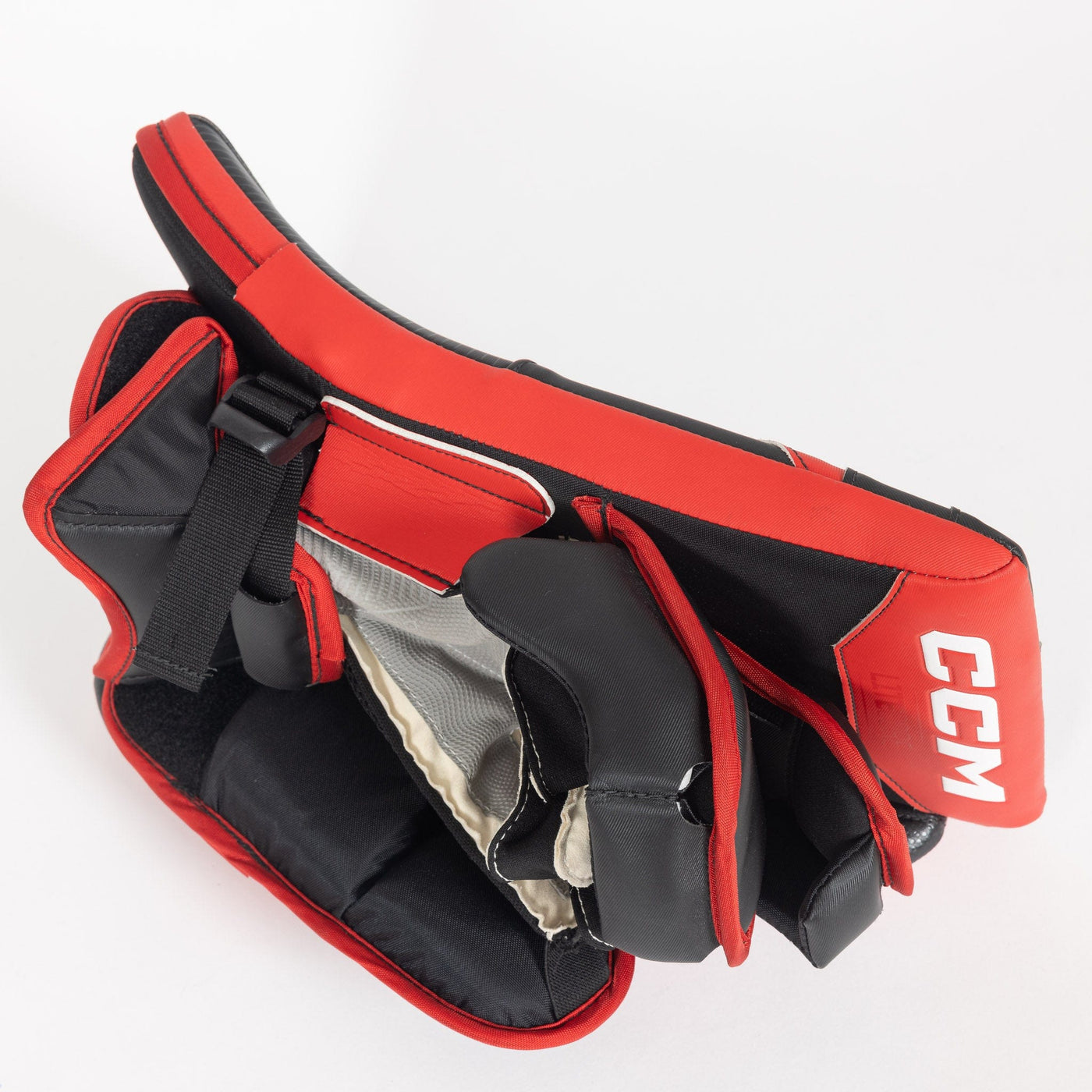 CCM Axis 2 Senior Goalie Blocker - USED #4 - TheHockeyShop.com