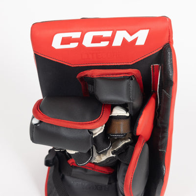 CCM Axis 2 Senior Goalie Blocker - USED #4 - TheHockeyShop.com