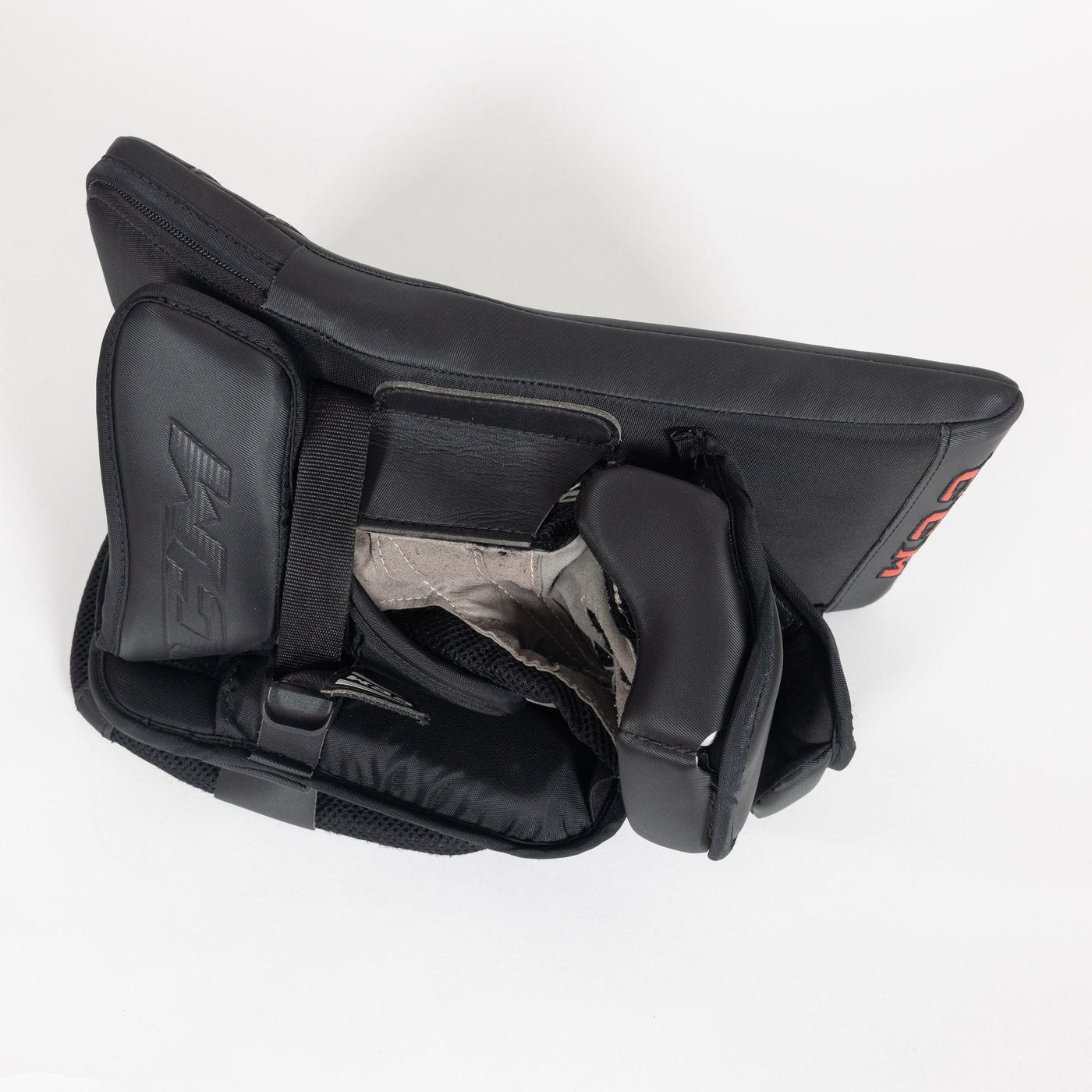 CCM Extreme Flex 5 Senior Goalie Blocker - USED #1 - TheHockeyShop.com