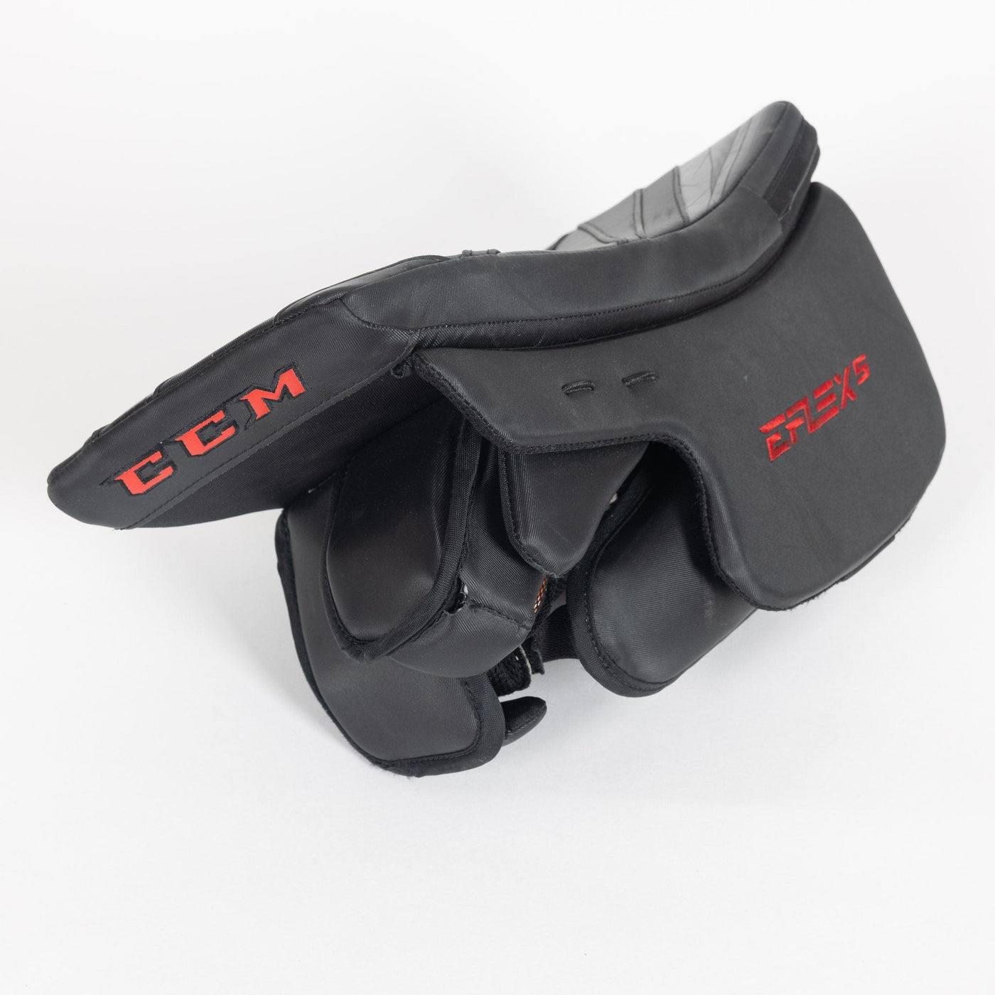 CCM Extreme Flex 5 Senior Goalie Blocker - USED #1 - TheHockeyShop.com