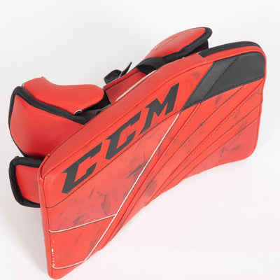 CCM Extreme Flex 5 Senior Goalie Blocker - USED #2 - TheHockeyShop.com