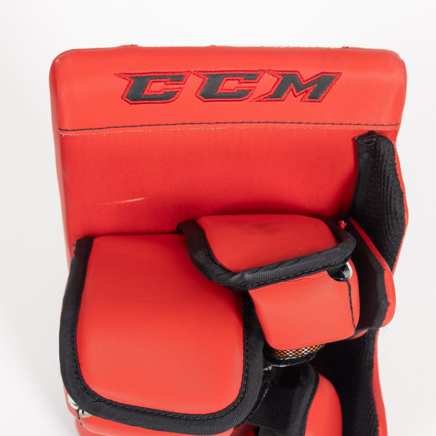 CCM Extreme Flex 5 Senior Goalie Blocker - USED #2 - TheHockeyShop.com