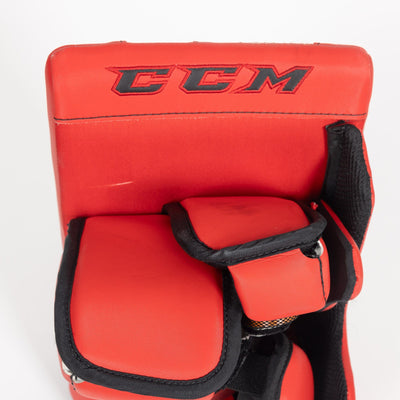 CCM Extreme Flex 5 Senior Goalie Blocker - USED #2 - TheHockeyShop.com