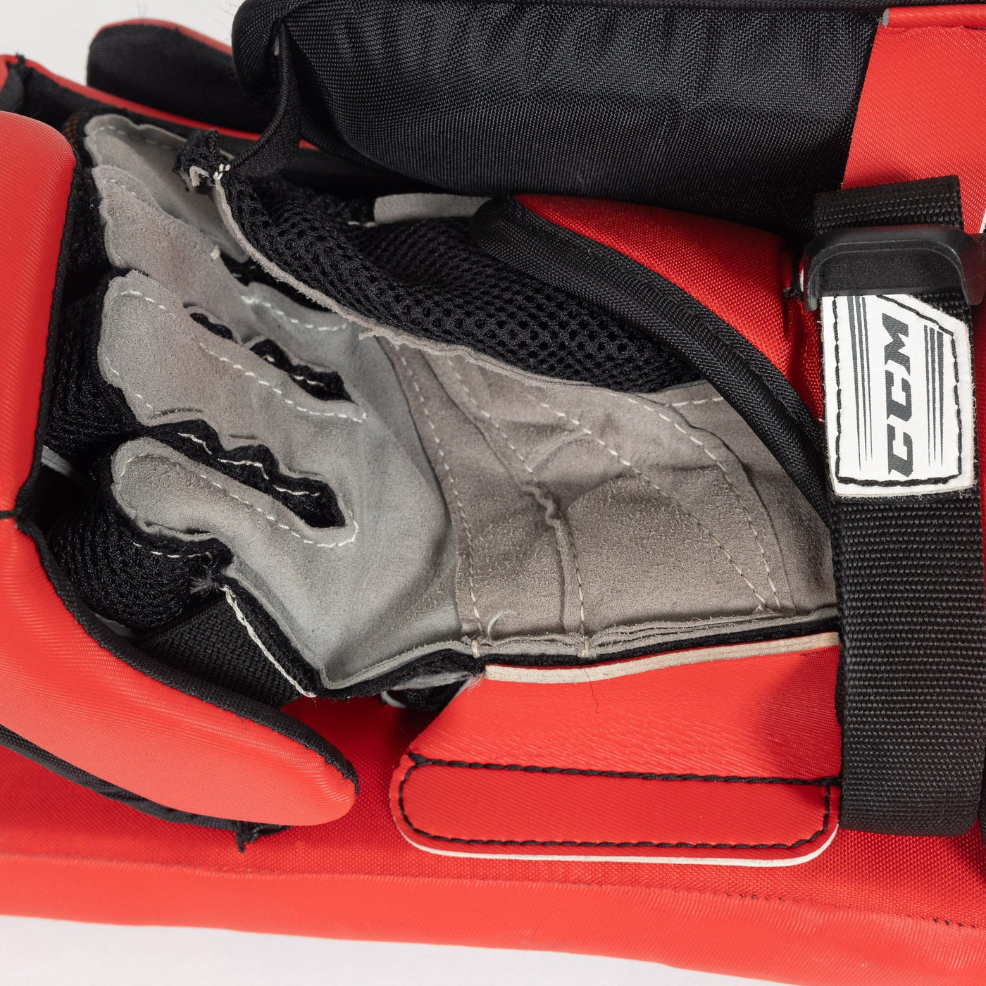 CCM Extreme Flex 5 Senior Goalie Blocker - USED #2 - TheHockeyShop.com