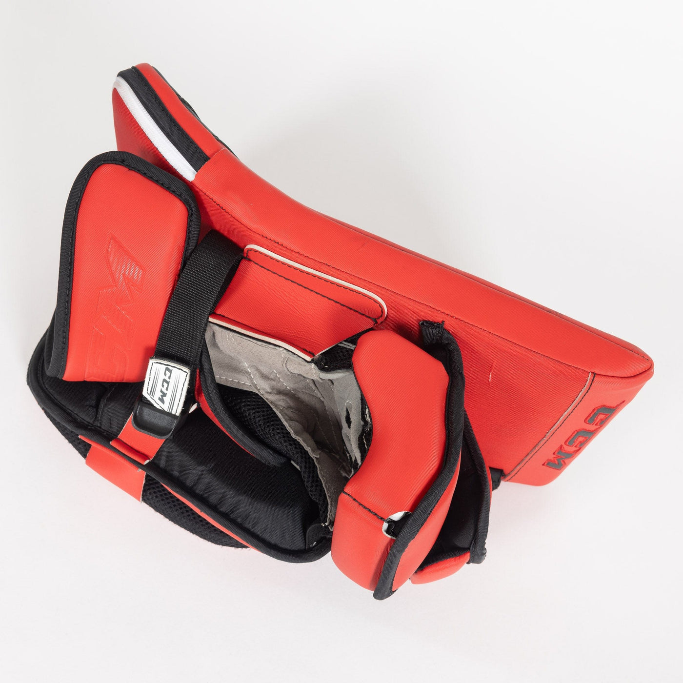 CCM Extreme Flex 5 Senior Goalie Blocker - USED #2 - TheHockeyShop.com
