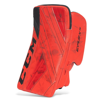 CCM Extreme Flex 5 Senior Goalie Blocker - USED #2 - TheHockeyShop.com