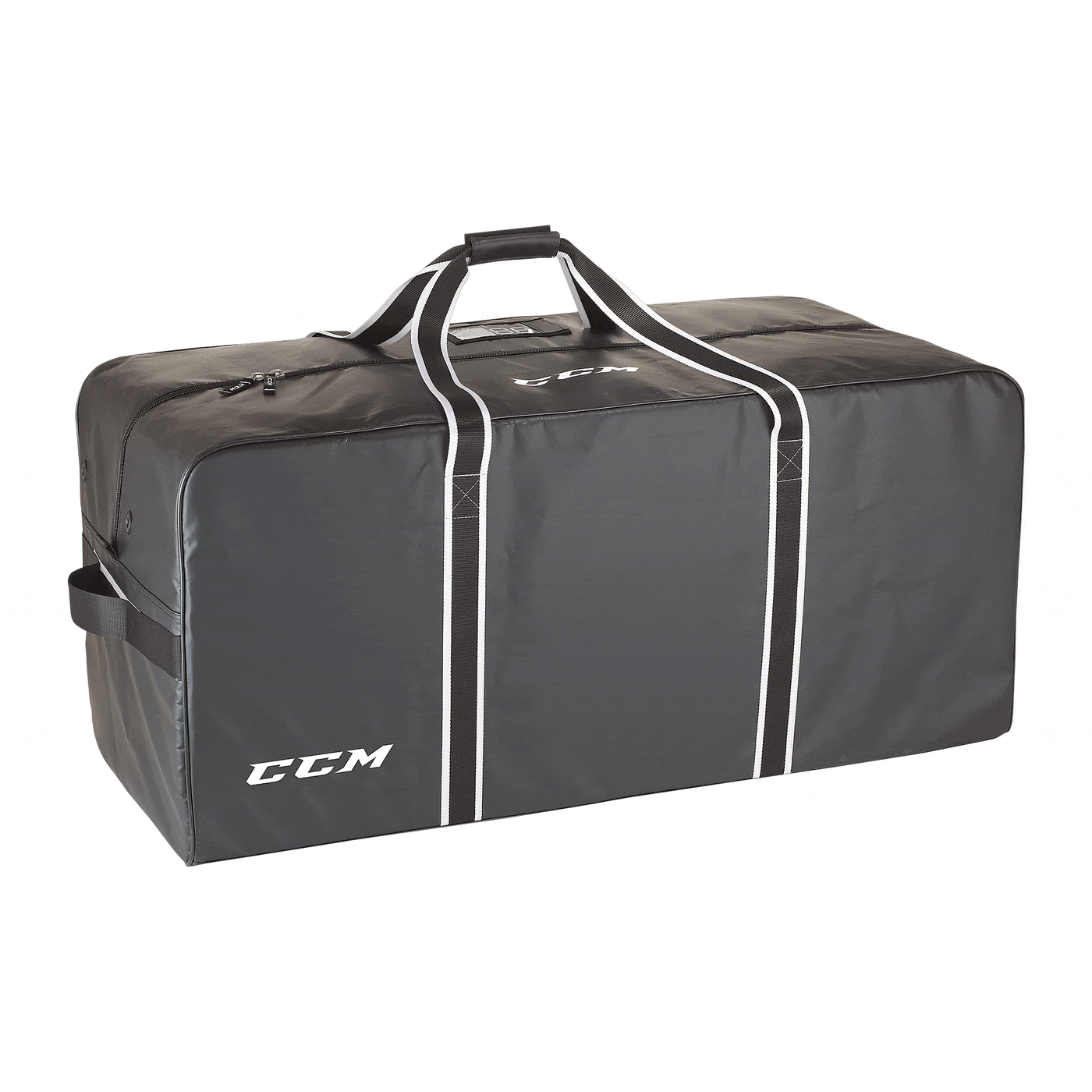 CCM Carry Goalie Bags CCM Pro Senior Goalie Carry Bag Matte Black / 42" - TheHockeyShop